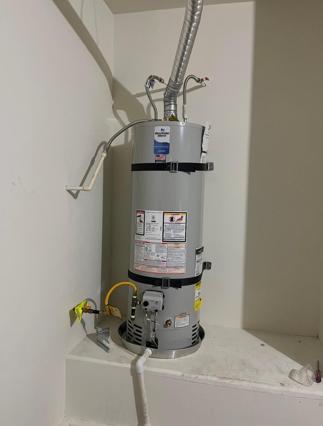 Water Heater Installation in Las Vegas, NV